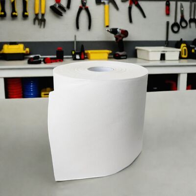 Bom preço Toalhas industriais KILINE Jumbo Roll ecológico com alta absorção de óleo de água e pano de limpeza reutilizável on-line