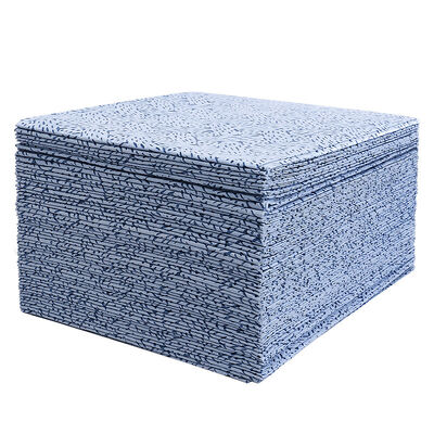 Bon prix Utilisation thermique écologique 30g Poids Tissu industriel de nettoyage pour cuisine Tissu absorbant en ligne